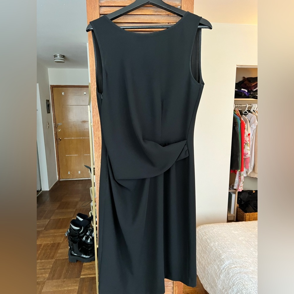 No Brand - Custom Made Black Dress